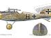 Albatros D.V D.2078/17, Ottomar Hagenmuller, MFJ 1, late 1917 (killed 5 Dec 1917)